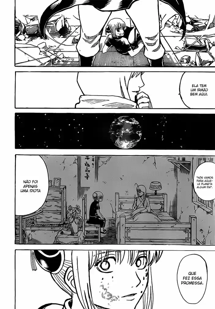 Read Gintama Português Manga Online