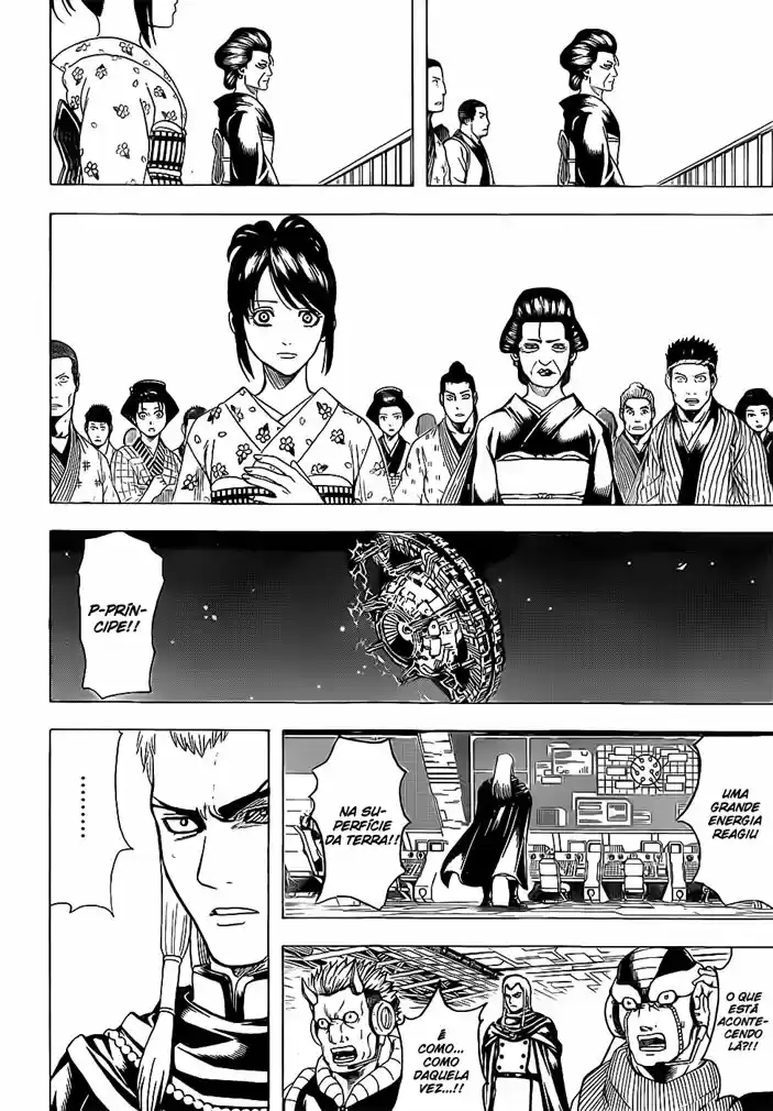 Read Gintama Português Manga Online