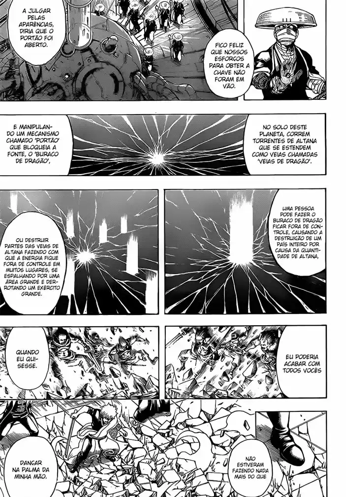 Read Gintama Português Manga Online