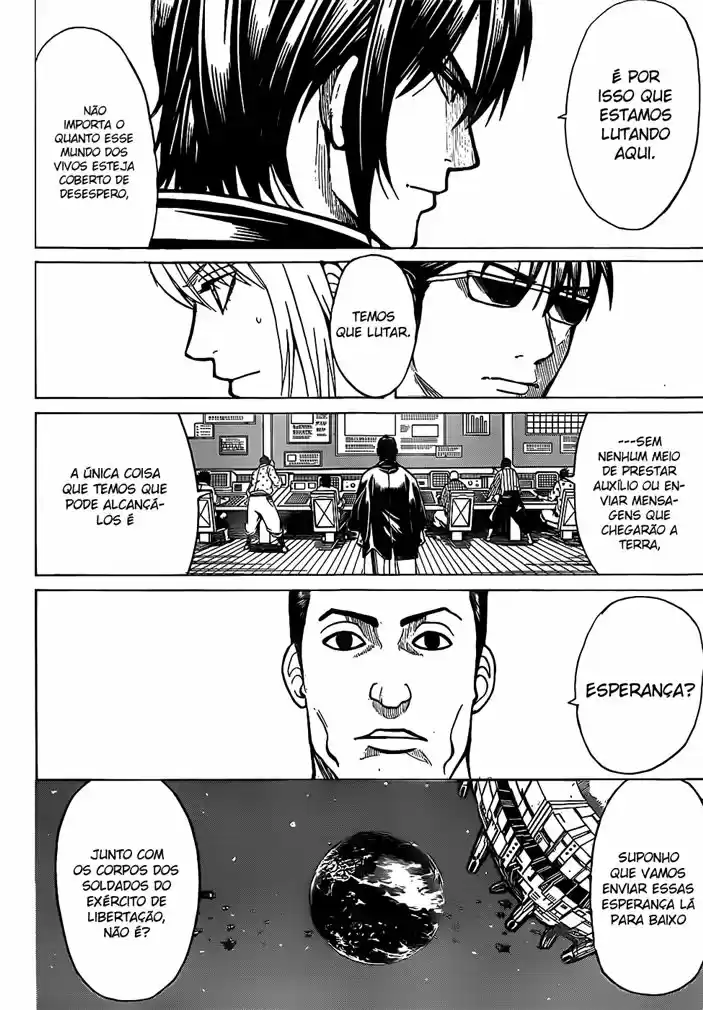 Read Gintama Português Manga Online