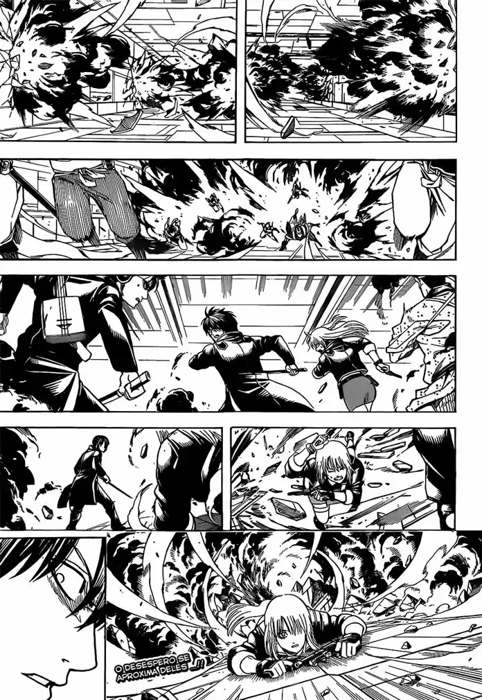 Read Gintama Português Manga Online