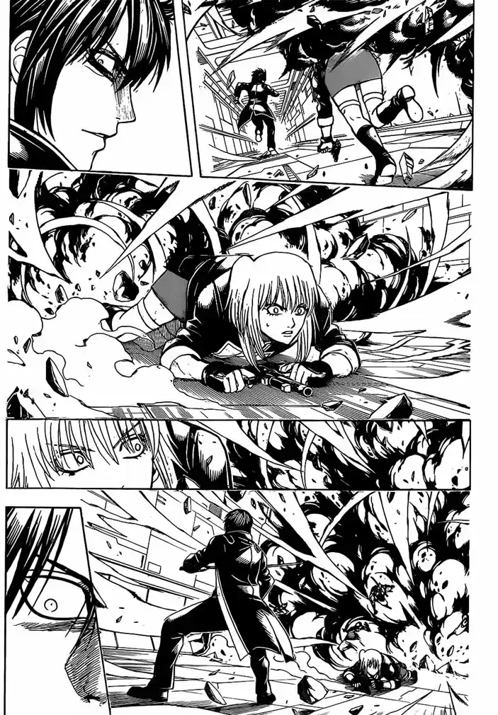 Read Gintama Português Manga Online
