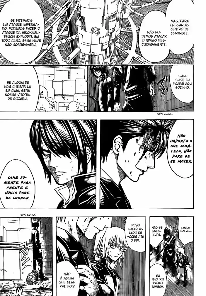 Read Gintama Português Manga Online