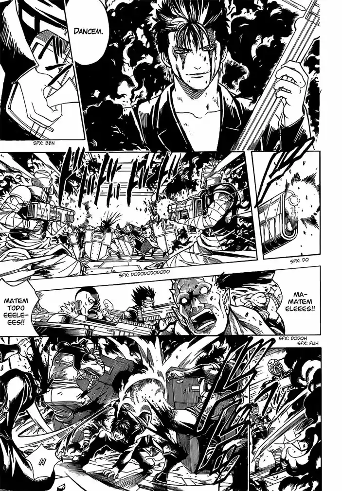 Read Gintama Português Manga Online