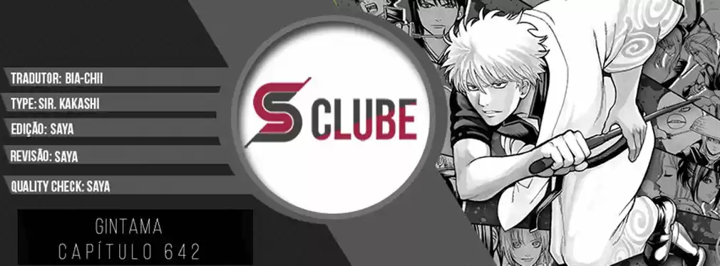 Read Gintama Português Manga Online