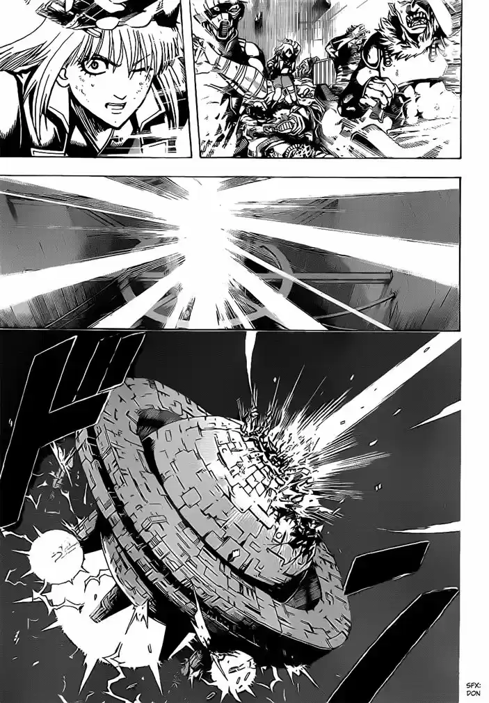 Read Gintama Português Manga Online