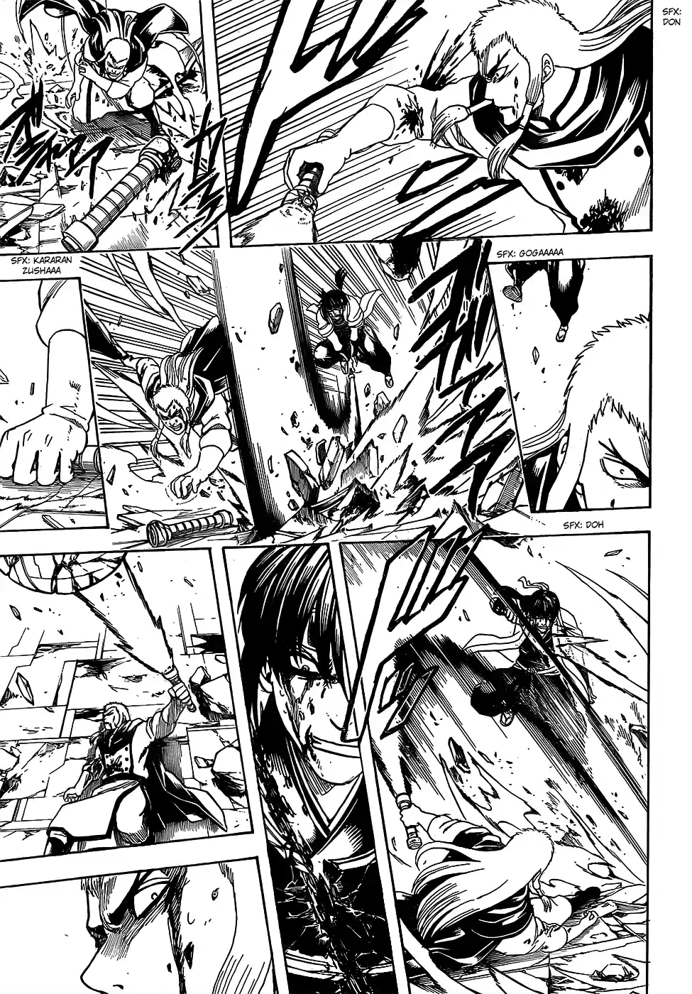 Read Gintama Português Manga Online