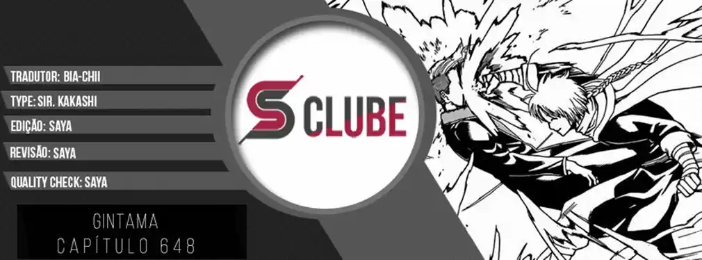 Read Gintama Português Manga Online