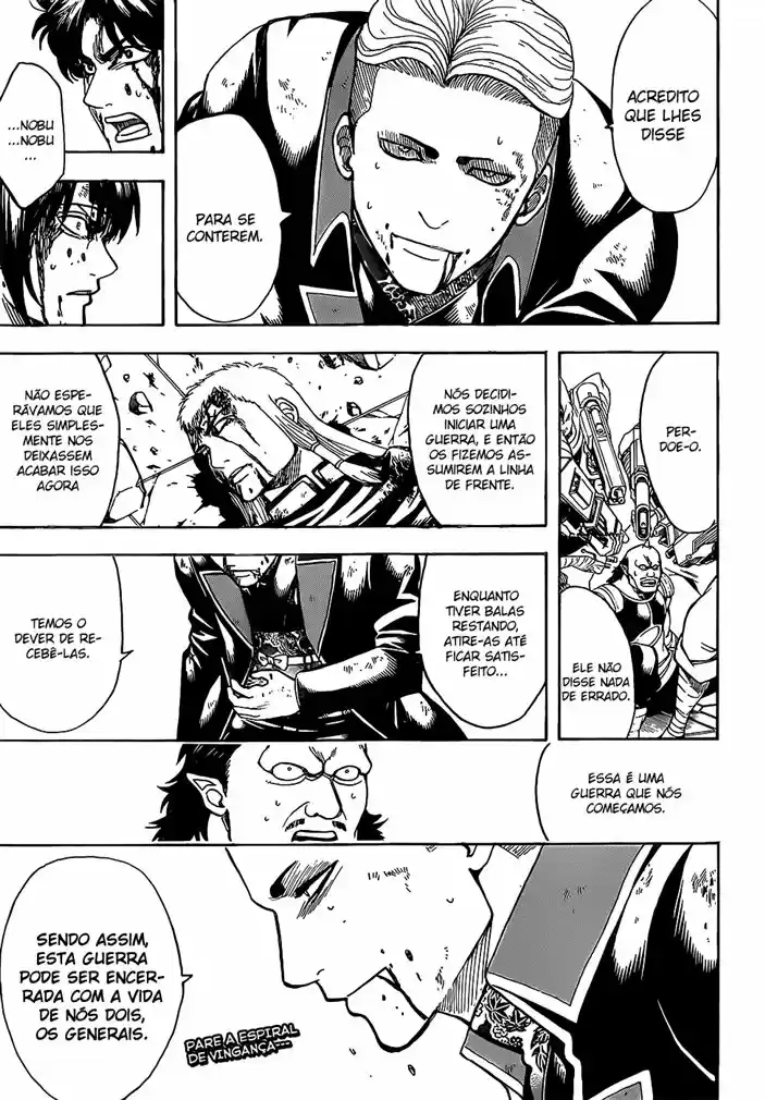 Read Gintama Português Manga Online