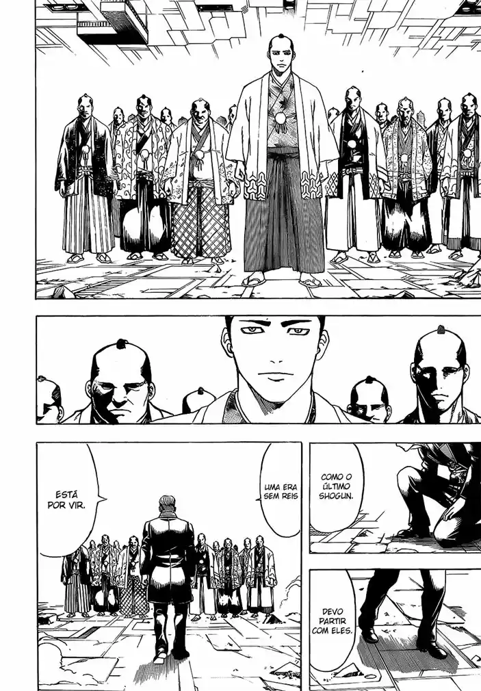 Read Gintama Português Manga Online