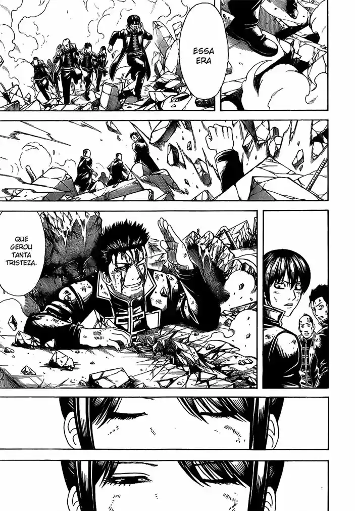 Read Gintama Português Manga Online