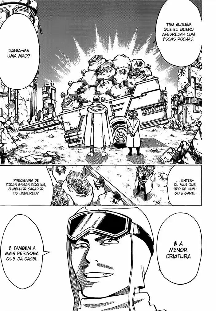 Read Gintama Português Manga Online