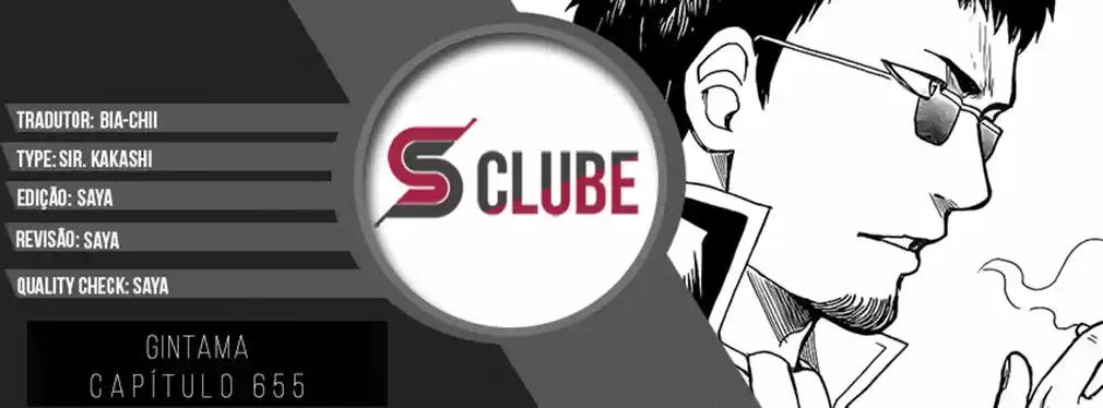 Read Gintama Português Manga Online