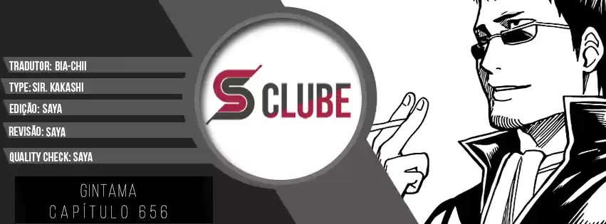 Read Gintama Português Manga Online
