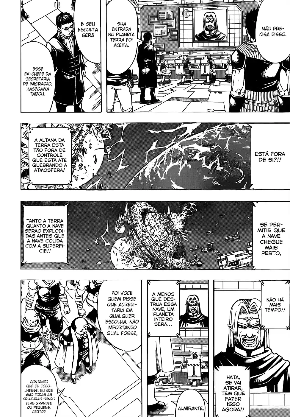 Read Gintama Português Manga Online