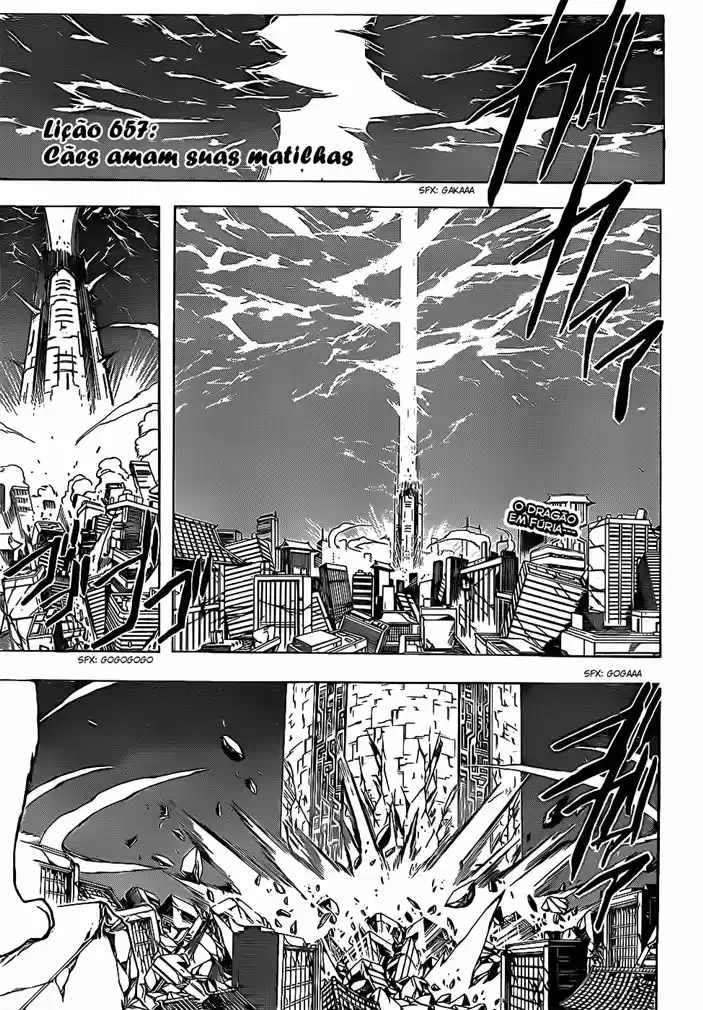 Read Gintama Português Manga Online