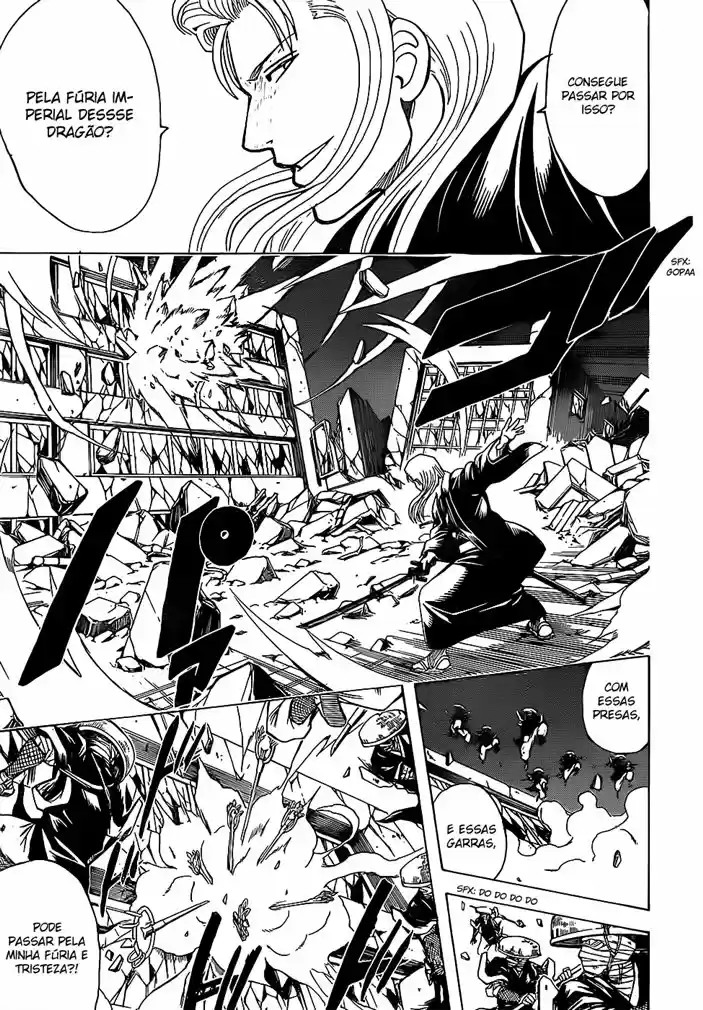 Read Gintama Português Manga Online