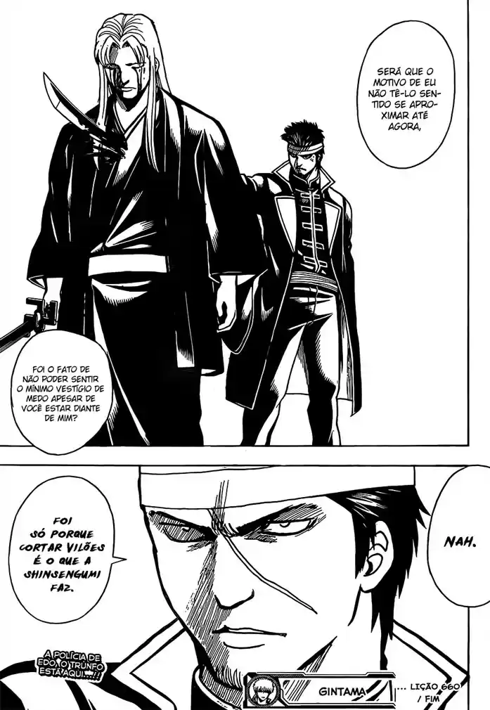 Read Gintama Português Manga Online