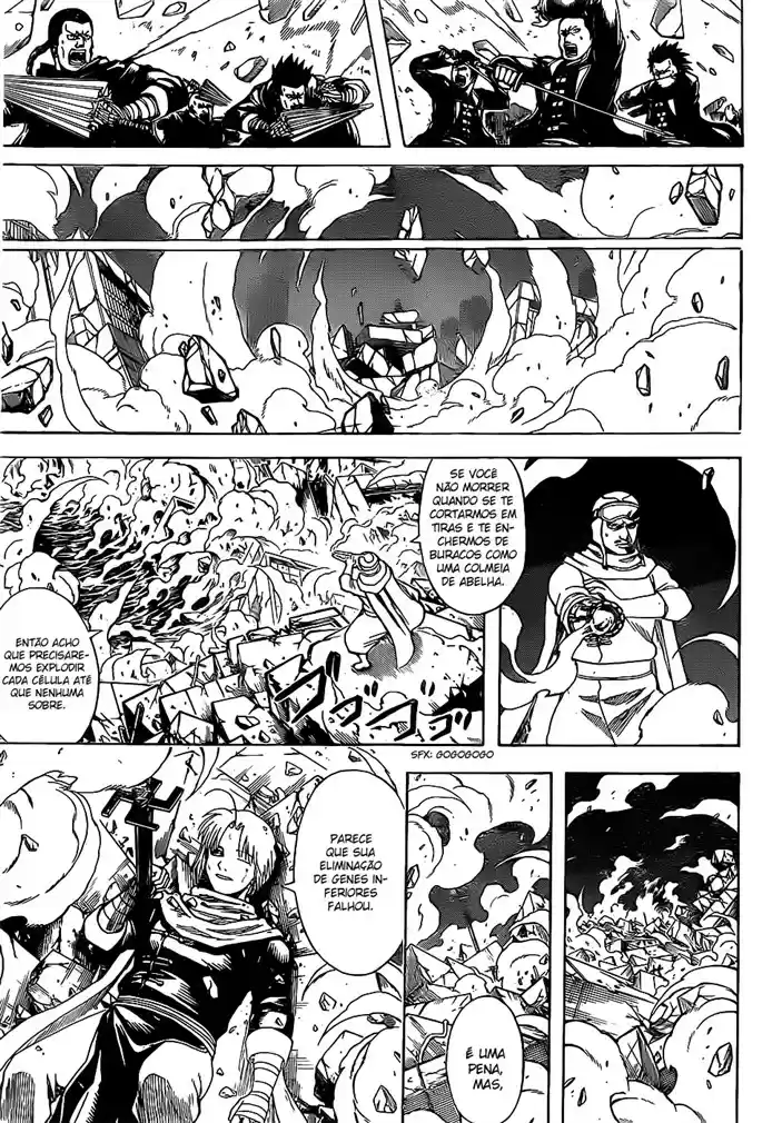 Read Gintama Português Manga Online