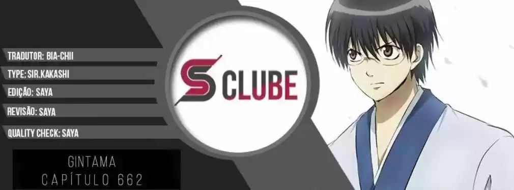 Read Gintama Português Manga Online