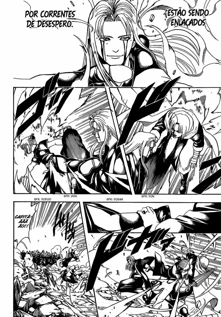 Read Gintama Português Manga Online