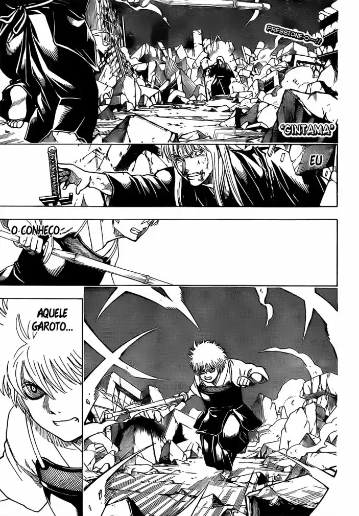 Read Gintama Português Manga Online