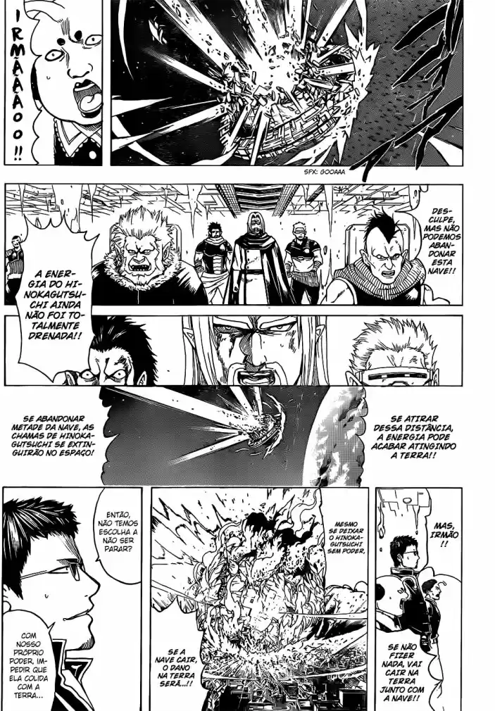 Read Gintama Português Manga Online