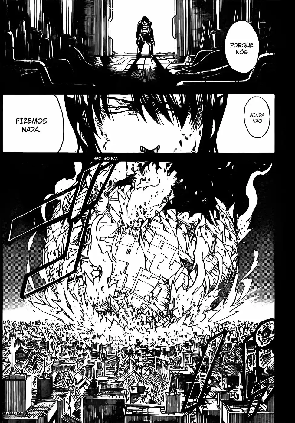 Read Gintama Português Manga Online