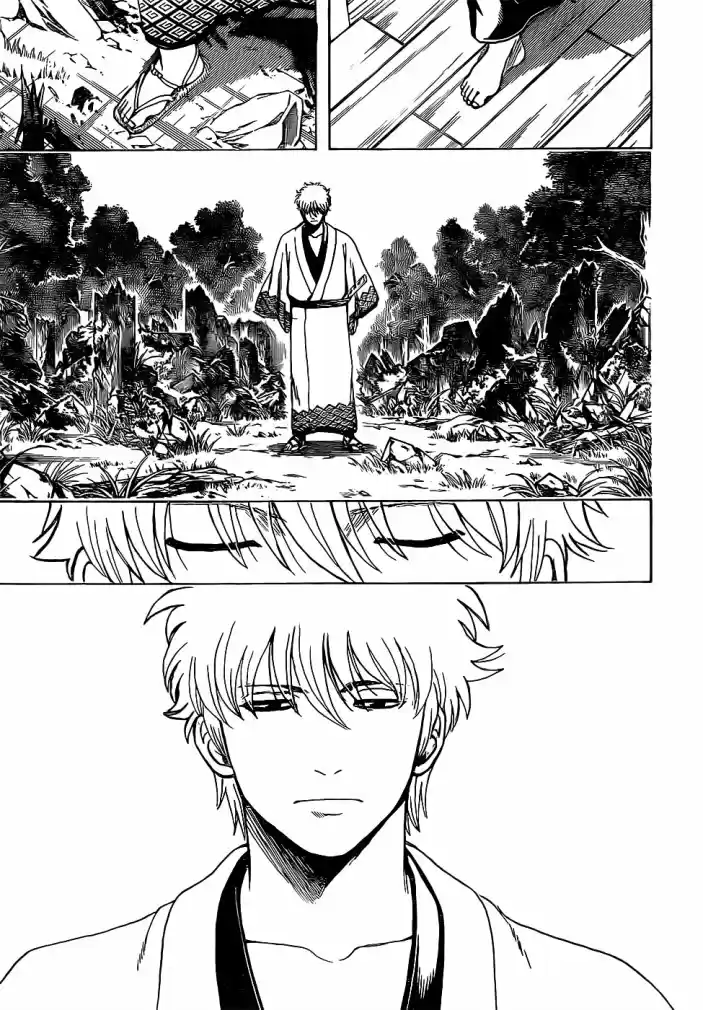 Read Gintama Português Manga Online