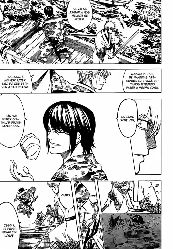 Read Gintama Português Manga Online