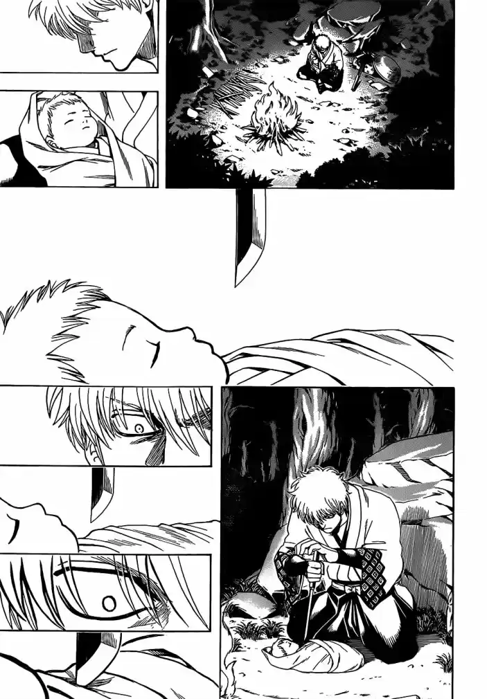 Read Gintama Português Manga Online