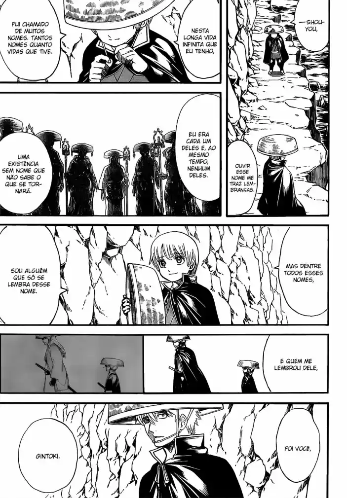 Read Gintama Português Manga Online