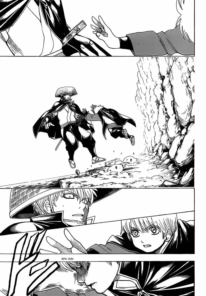 Read Gintama Português Manga Online