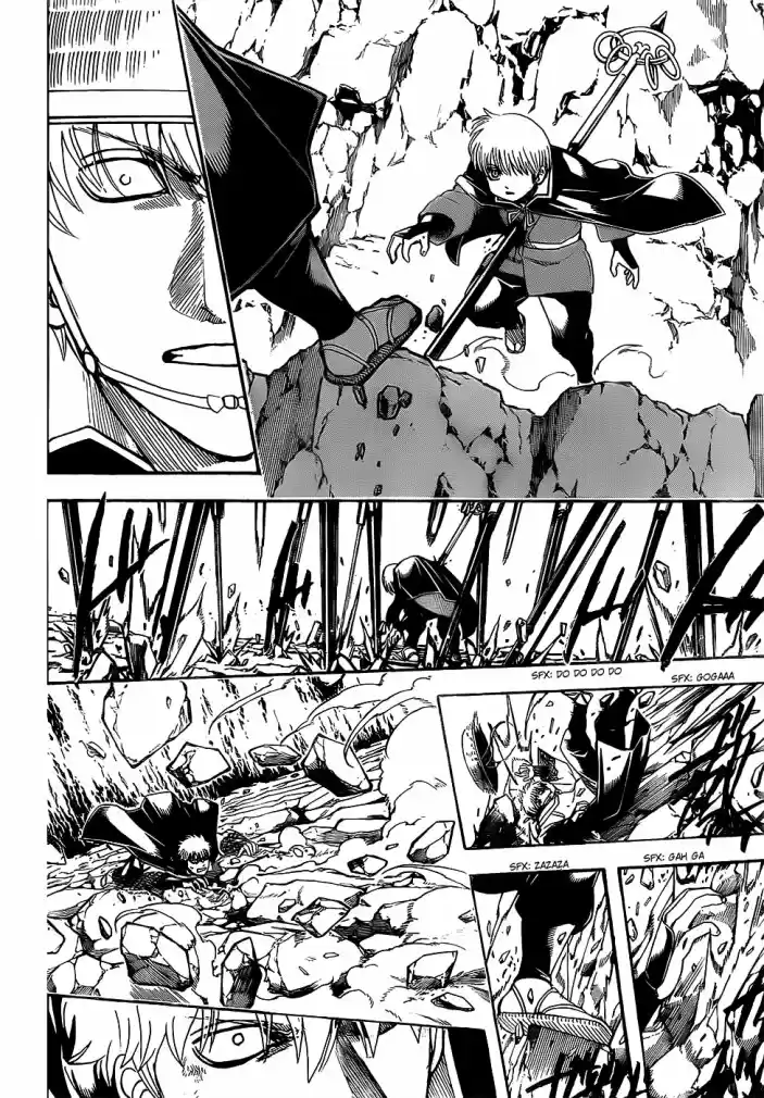 Read Gintama Português Manga Online