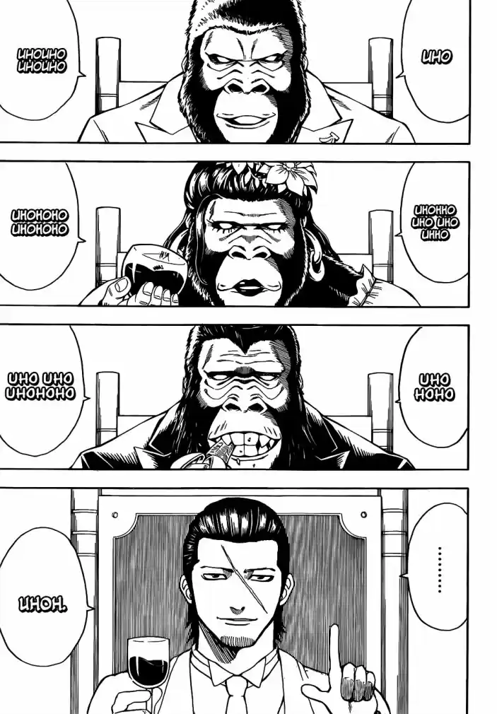 Read Gintama Português Manga Online