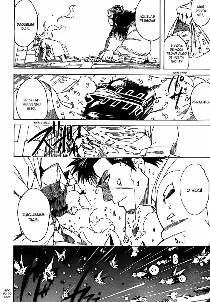 Read Gintama Português Manga Online