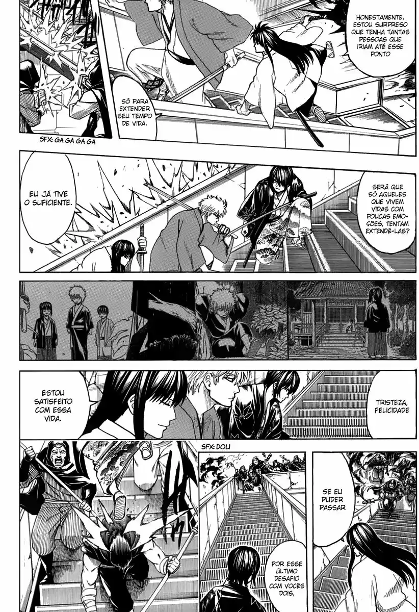 Read Gintama Português Manga Online