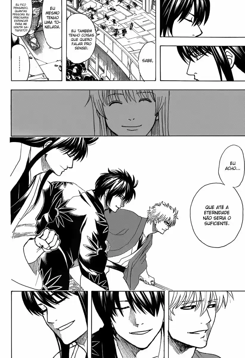 Read Gintama Português Manga Online
