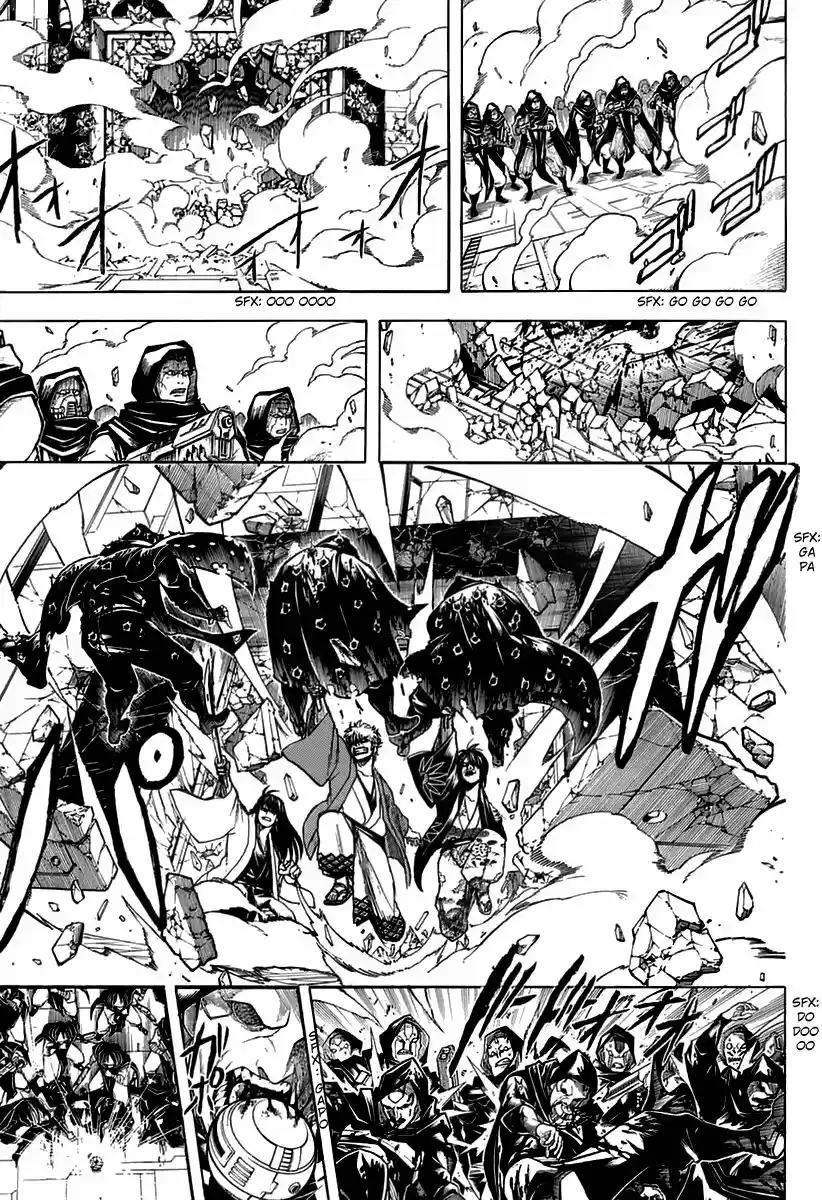 Read Gintama Português Manga Online