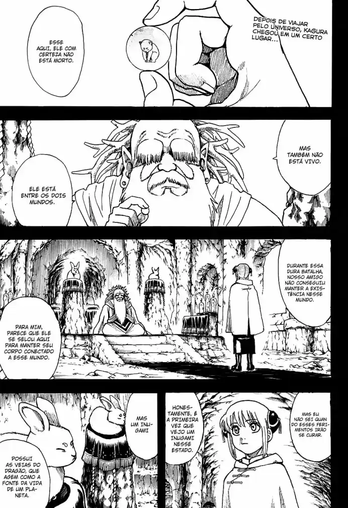 Read Gintama Português Manga Online