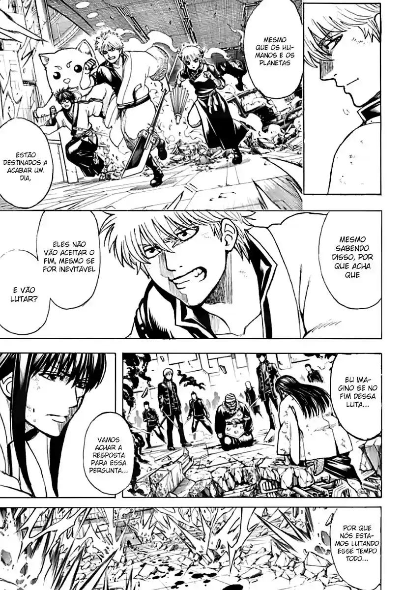Read Gintama Português Manga Online