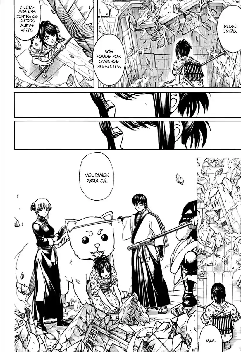 Read Gintama Português Manga Online