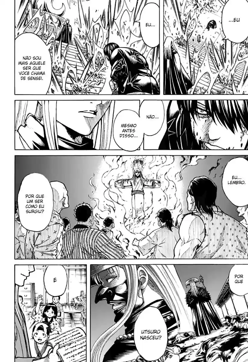 Read Gintama Português Manga Online
