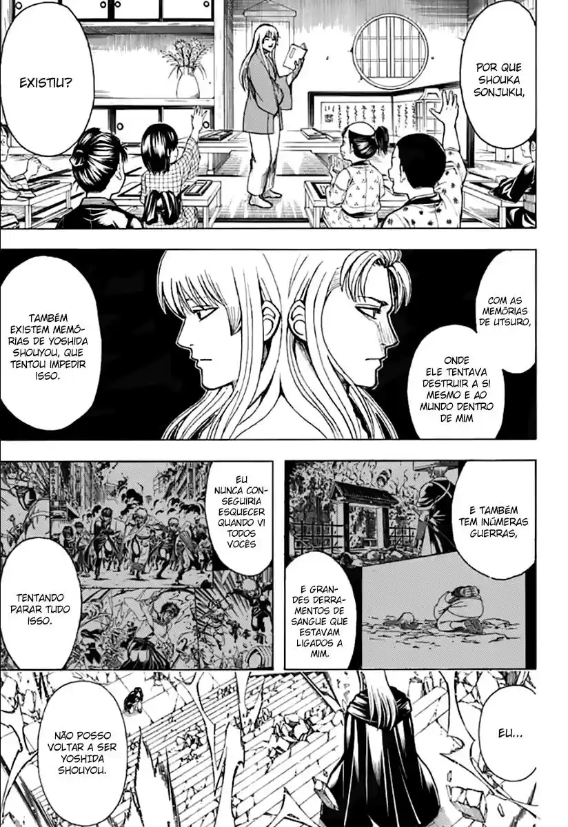 Read Gintama Português Manga Online