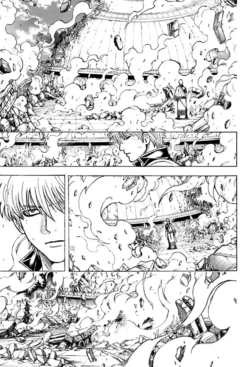 Read Gintama Português Manga Online
