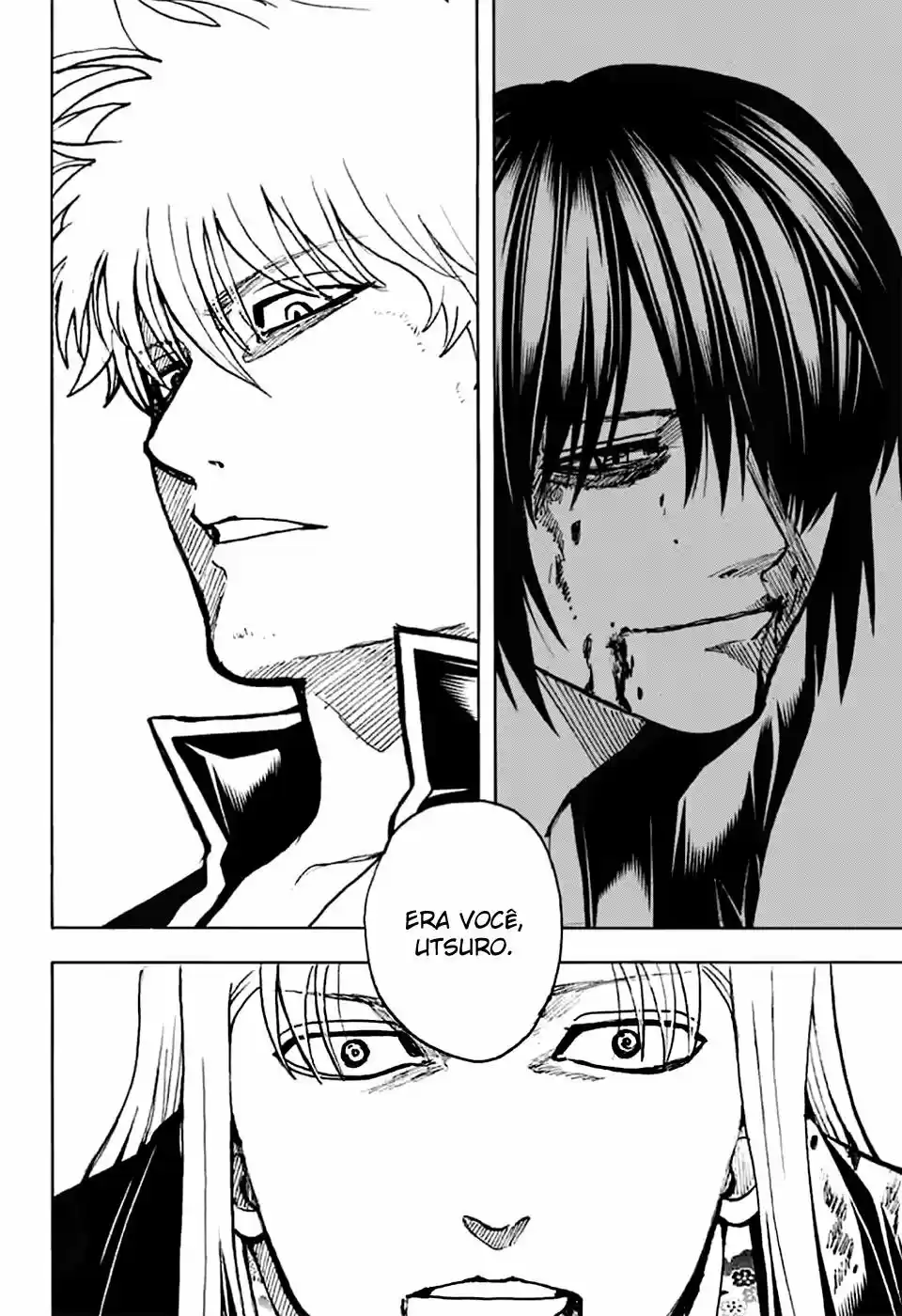 Read Gintama Português Manga Online