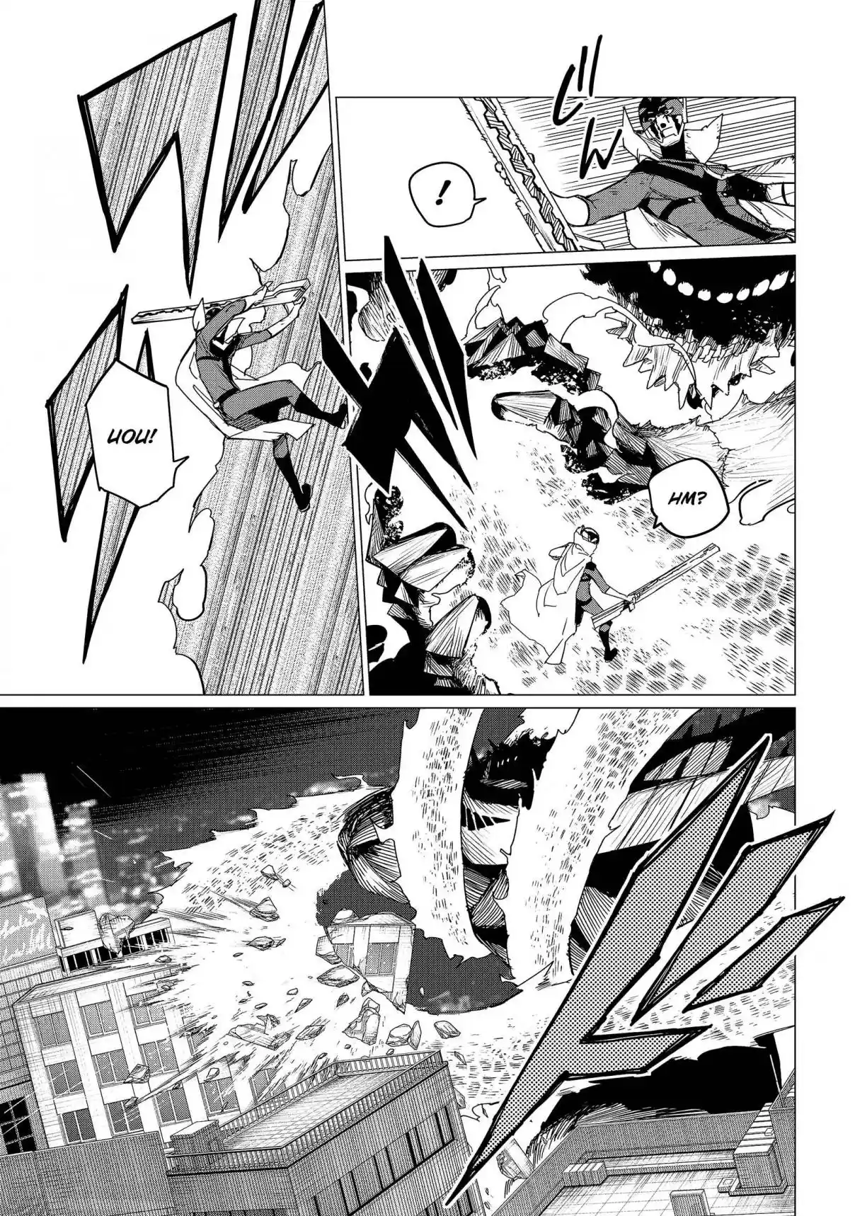 Read Go! Go! Loser Ranger! Português Manga Online