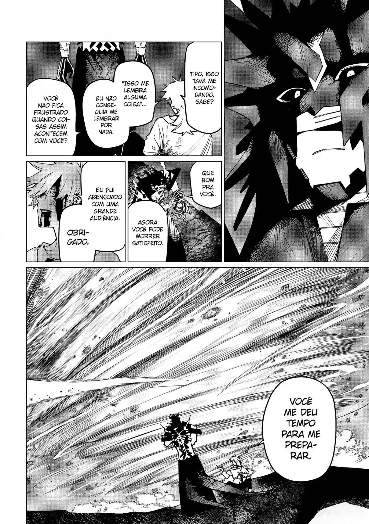 Read Go! Go! Loser Ranger! Português Manga Online