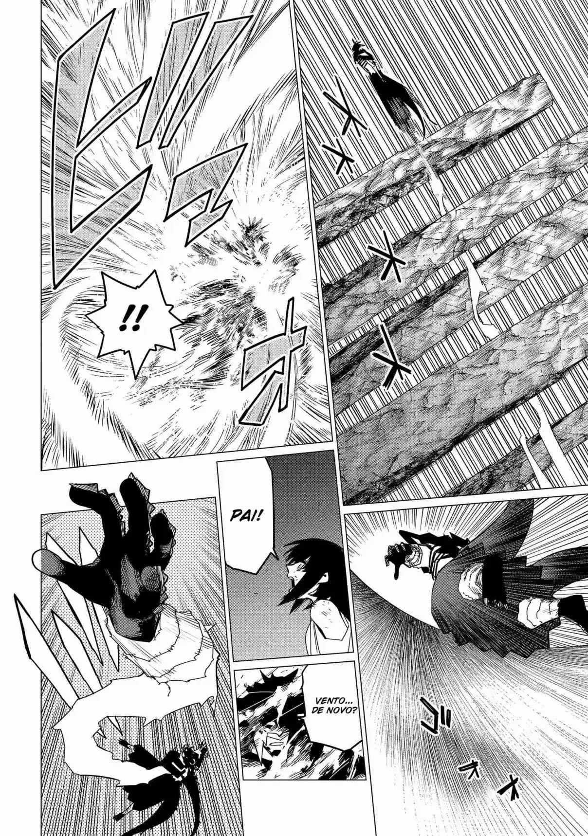 Read Go! Go! Loser Ranger! Português Manga Online