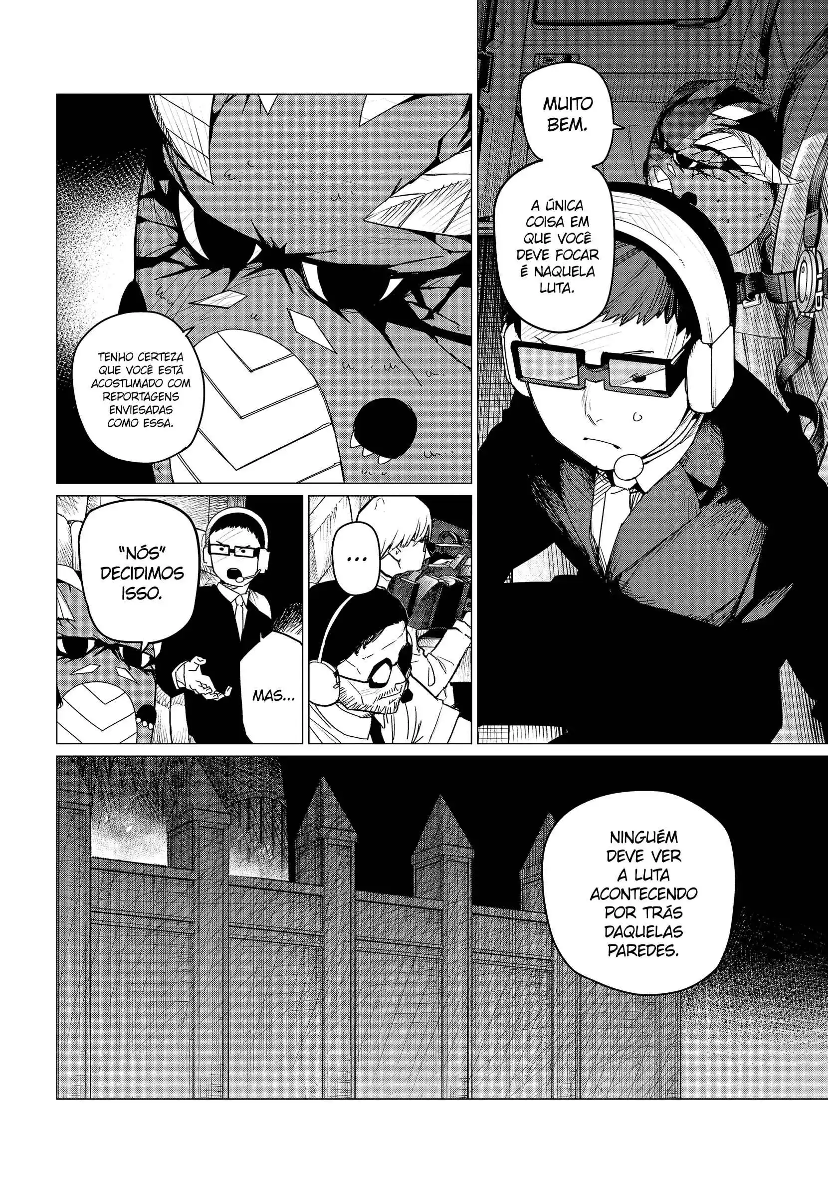 Read Go! Go! Loser Ranger! Português Manga Online